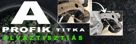 A titkos technológia, amiről a legtöbb alvázvédő műhely nem beszél galéria kép 1