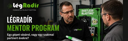 LégRadír Mentor Program – Miért nem hagyjuk magukra ügyfeleinket a vásárlás után? galéria kép 1