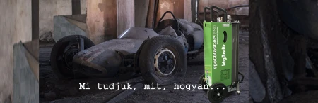 Mennyi idő alatt térül meg a LégRadír Spotblaster PRO szemcseszóró rendszer mobil kompresszorral? galéria kép 1