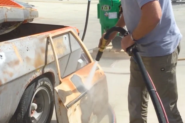 Kizárólagos Magyarországi kompresszor forgalmazó - Dustless Blasting