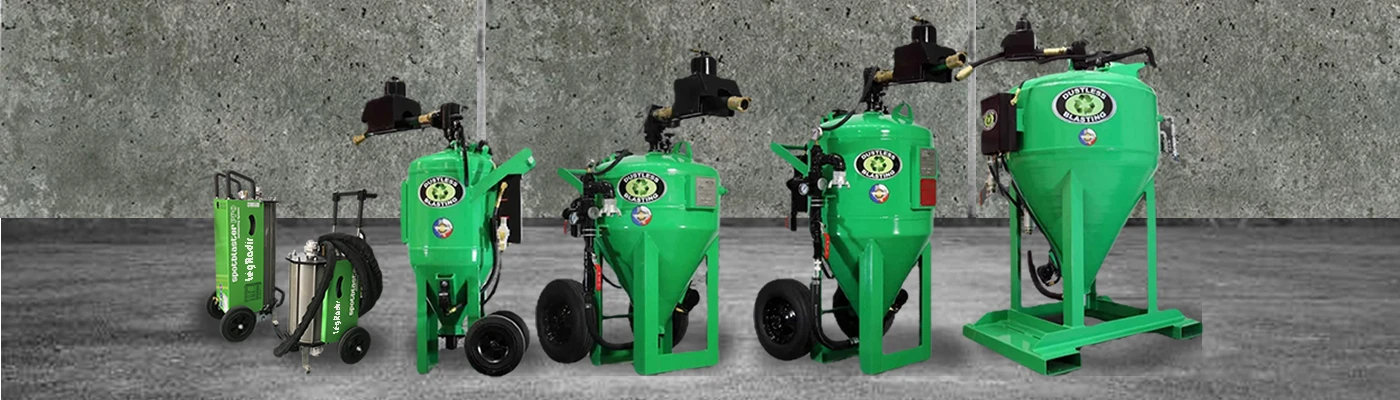 Dustless Blasting - Lapozó 0