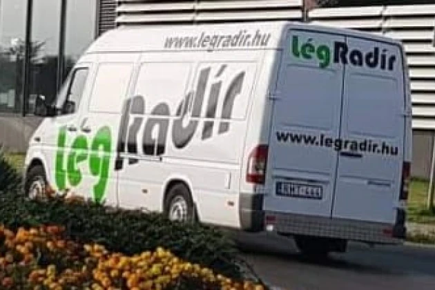 Átadás - Dustless Blasting