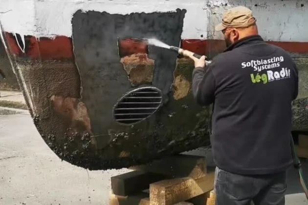 Ingyenes technikai bemutató - Dustless Blasting